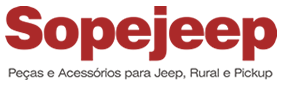 Sopejeep - Peças e Acessórios para Jeep, Rural e Pickup
